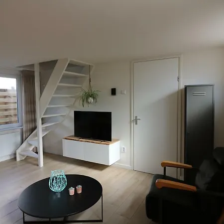Ferienhaus De Strandmus