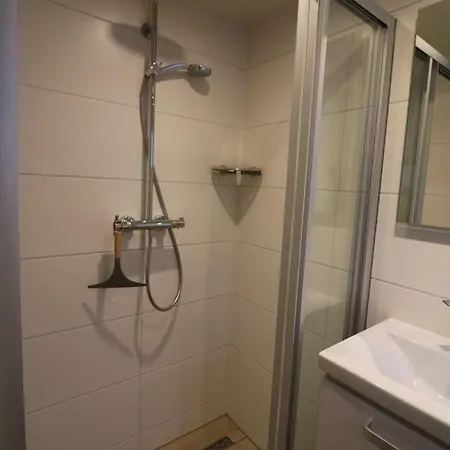 De Strandmus Holiday home Egmond aan Zee