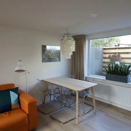 De Strandmus Ferienhaus