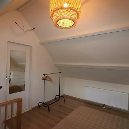 Ferienhaus De Strandmus *