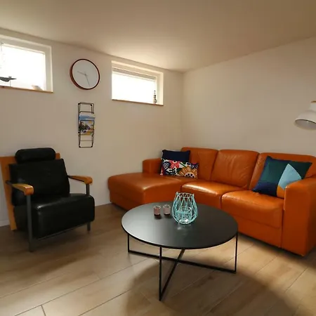 بيت للعطل De Strandmus إغموند آن زي