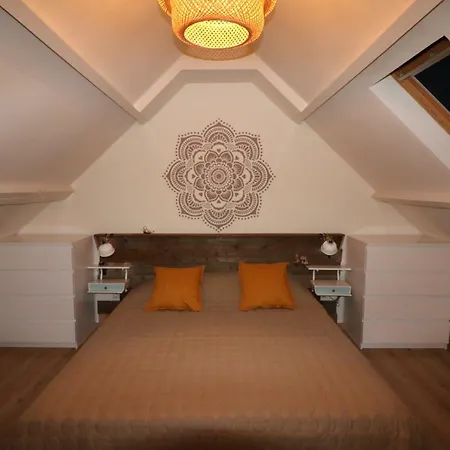 De Strandmus * إغموند آن زي