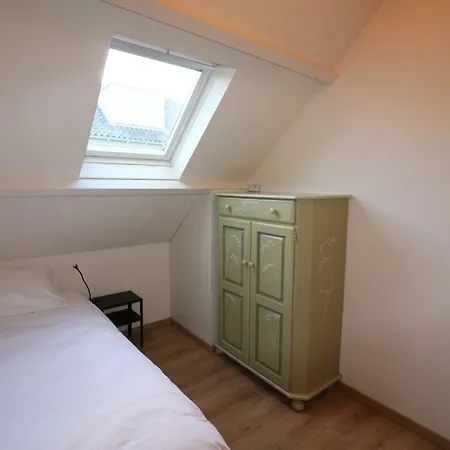 بيت للعطل De Strandmus *