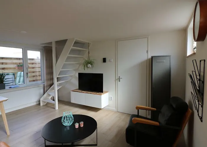 בית נופש De Strandmus