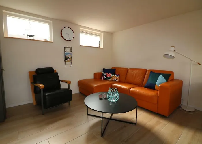 בית נופש De Strandmus אגמונד אן זי