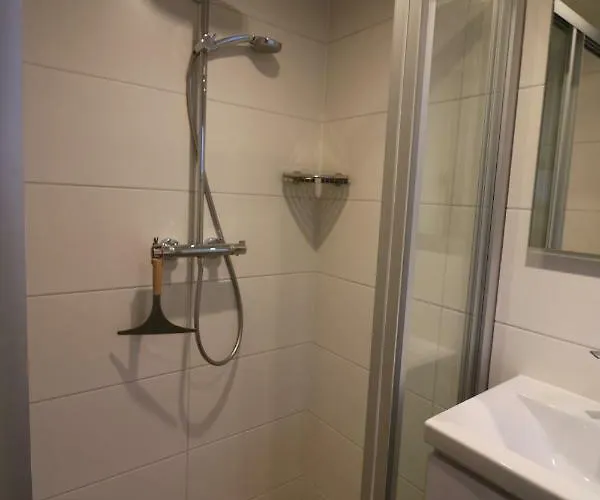 De Strandmus בית נופש אגמונד אן זי