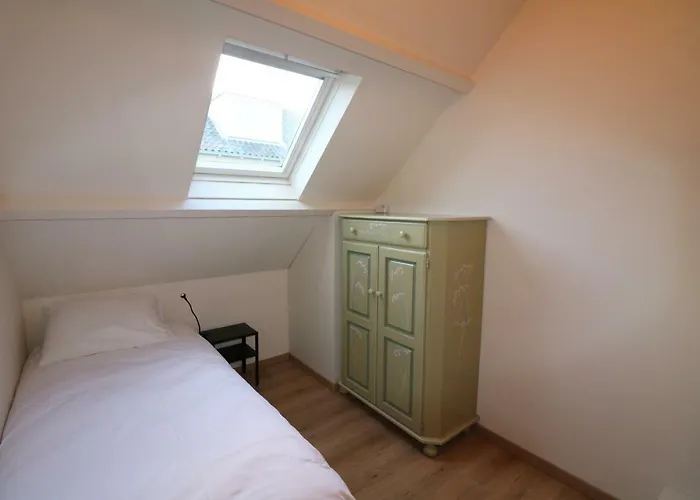 בית נופש De Strandmus *