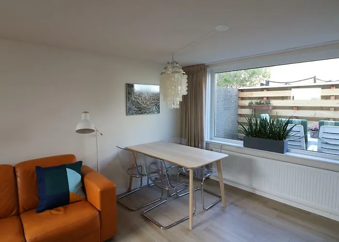 De Strandmus בית נופש