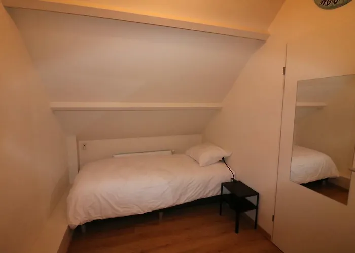 De Strandmus * אגמונד אן זי