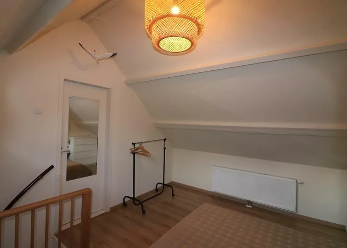 בית נופש De Strandmus *