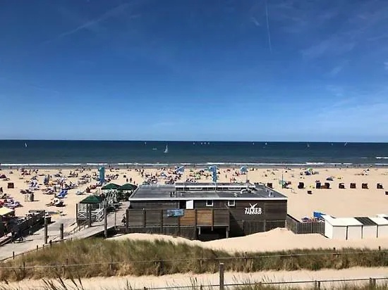 בית נופש De Strandmus *